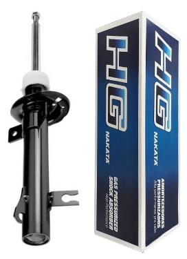 Amortecedor Dianteiro Fiesta Sedan Hatch Nakata Hg31100