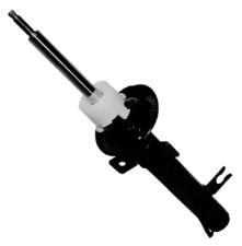 Amortecedor Dianteiro Fiesta Sedan Hatch Nakata Hg31100