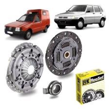 KIT EMBREAGEM LUK FIAT 147 UNO ELBA FIORINO