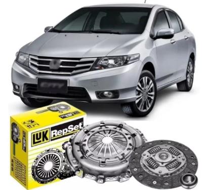 KIT EMBREAGEM FIT CITY LUK 620315400