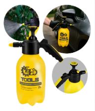 Pulverizador Borrifador Manual Press�o 2 Litros Amarelo FBG Tools