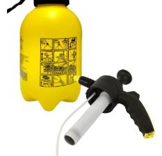 Pulverizador Borrifador Manual Press�o 2 Litros Amarelo FBG Tools