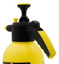 Pulverizador Borrifador Manual Press�o 2 Litros Amarelo FBG Tools