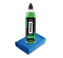 Prizm Restaurador de Vidros Vonixx 500ml + Pano Limpeza Microfibra