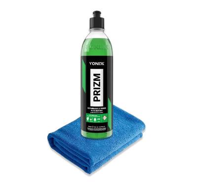 Prizm Restaurador de Vidros Vonixx 500ml + Pano Limpeza Microfibra