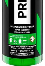 Prizm Restaurador de Vidros Vonixx 500ml + Pano Limpeza Microfibra