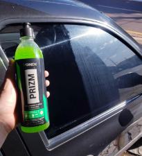 Prizm Restaurador de Vidros Vonixx 500ml + Pano Limpeza Microfibra
