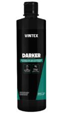 Darker 500ml Vintex Pneu Pretinho Renova Borracha com Pincel