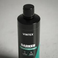 Darker 500ml Vintex Pneu Pretinho Renova Borracha com Pincel