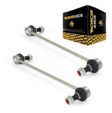 Kit Bieleta Bucha Barra Axios Astra Onix Prisma Spin