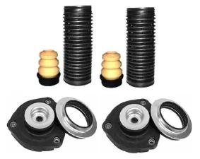 Kit Suspens�o Completa Fox Polo Spacefox Cofap Axios