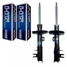 Kit Suspens�o Completa Onix Prisma Cobalt Spin Sonic Nakata