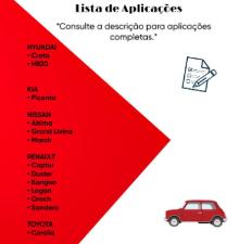 Kit Troca �leo 5W30 Mobil + Filtro Wega HB20 Creta March