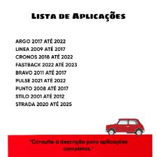 Par Bieletas Dianteiras Nakata Argo Bravo Punto Strada