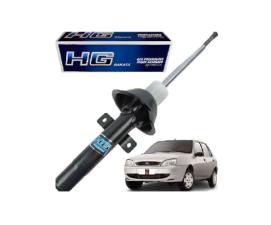 Amortecedor Dianteiro Fiesta Sedan 2001 a 2007 Nakata