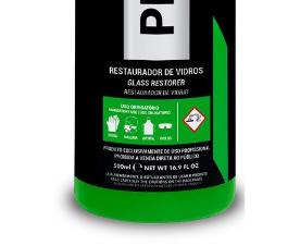 Prizm Restaurador de Vidro Vonixx 500ml Limpeza Automotiva