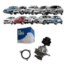 Bomba D'�gua Ford Fiesta Ka Ecosport Zetec Rocam 1.0 1.6 8v