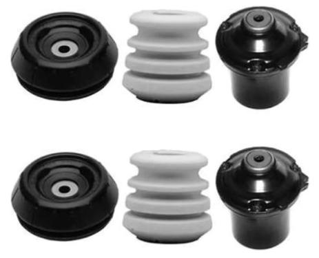 KIT BATENTE AMORT DIANT CORSA 2002 ATE 2012 01735A  (1 LADO)