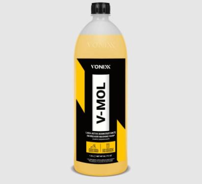 Shampoo Desengraxante Lavagem Automotiva Vonixx V-Mol 1,5L 225