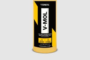 Shampoo Desengraxante Lavagem Automotiva Vonixx V-Mol 1,5L 225