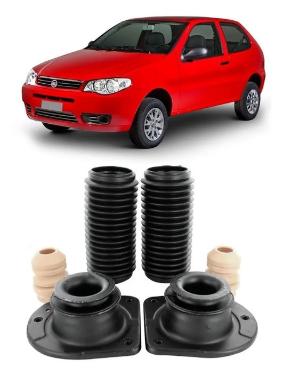 KIT COXIM BATENTE AMORTECEDOR LD PALIO 1996 ATE 2017 TJ40020