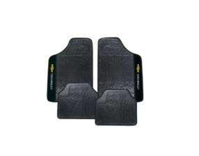 Kit Jogo Tapete Automotivo Carro Borracha Para Chevrolet