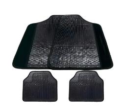 Kit Jogo Tapete Automotivo Carro Borracha Para Chevrolet