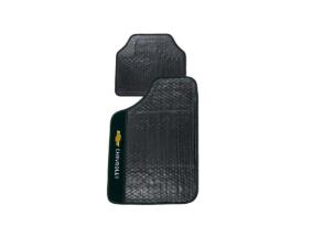 Kit Jogo Tapete Automotivo Carro Borracha Para Chevrolet