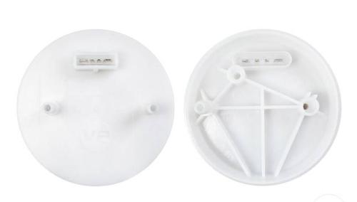 FLANGE TAMPA BOMBA COMBUSTIVEL GOL G2  1.0 1997 EM DIANTE  VP7025