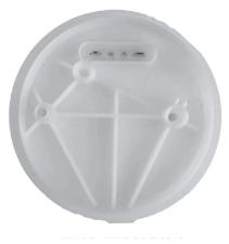 FLANGE TAMPA BOMBA COMBUSTIVEL GOL G2  1.0 1997 EM DIANTE  VP7025