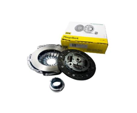 Kit Embreagem Chevrolet Agile 1.4 Corsa Celta 1.0 8V