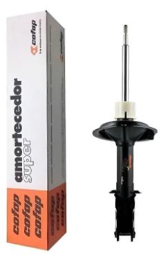 Amortecedor Dianteiro Fiat Doblo Adventure 2003 adiante