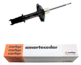 Amortecedor Dianteiro Fiat Doblo Adventure 2003 adiante