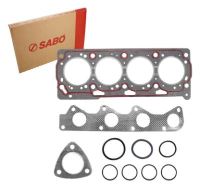 Jogo Junta Superior Cabe�ote Gol Fox Power 1.0 8V Sabo 79179