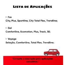 Jogo Junta Superior Cabe�ote Gol Fox Power 1.0 8V Sabo 79179