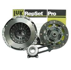 KIT EMBREAGEM FIESTA FOCUS ECOSPORT LUK COM ATUADOR