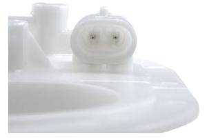 FLANGE DA BOMBA DE COMB FIAT UNO 2000 ATE 2003 VP7009