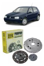 KIT EMBREAGEM GOLF 1.8  8V 1994 AT� 1997