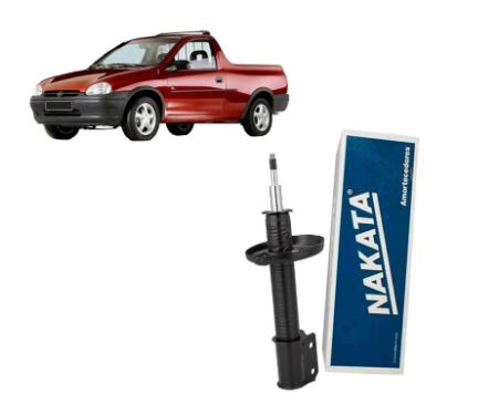 Amortecedor Dianteiro Corsa Pick Up Nakata Se30829