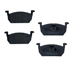 Pastilha Freio Dianteira Polo Nivus T-Cross 1.0/1.4 TSI