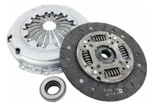 KIT EMBREAGEM FOX GOL POLO SPACEFOX VOYAGE