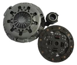 KIT EMBREAGEM TEMPRA 2.0 TIPO 2.0 LUK
