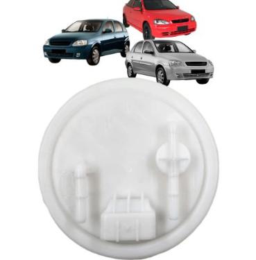 FLANGE BOMBA COMBUSTIVEL ASTRA 1.8 1999 ATE 2001 VP7020