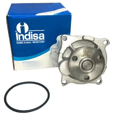 Bomba �gua Focus 1.8/2.0 16v Zetec 01/07 Ind204008
