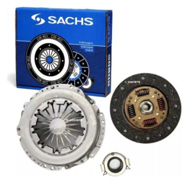 KIT EMBREAGEM COROLLA  SACHS6437 FIELDER