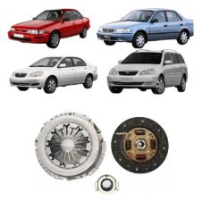 KIT EMBREAGEM COROLLA  SACHS6437 FIELDER