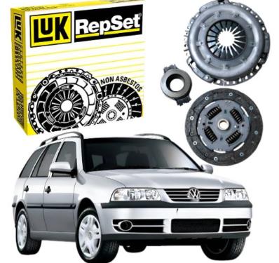 KIT EMBREAGEM GOL PASSAT SAVEIRO VOYAGE