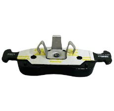 Pastilha Freio Dianteiro Onix Prisma 1.0 1.4 12/... N367.