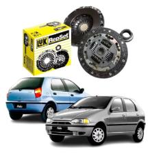 KIT EMBREAGEM PALIO BRAVA DOBLO SIENA STRADA LUK