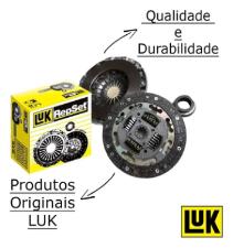KIT EMBREAGEM PALIO BRAVA DOBLO SIENA STRADA LUK